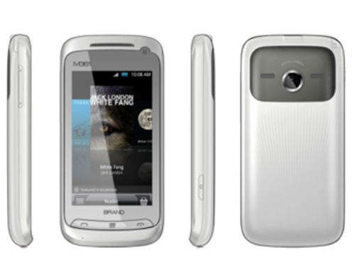Mobot G15 TOUCH SCREEN